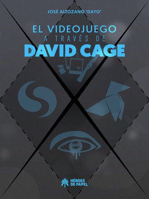 cover image of El videojuego a través de David Cage